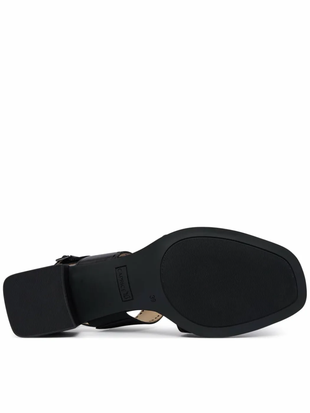 Sandali 9-28204-46 Nero