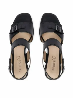 Sandali 9-28204-46 Nero