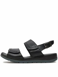 Sandali 9-28153-42 Nero