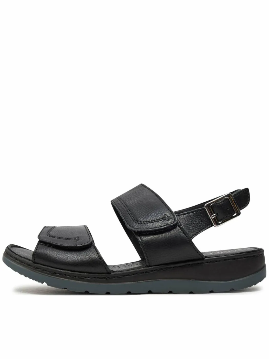 Sandali 9-28153-42 Nero