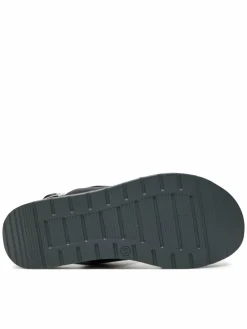 Sandali 9-28153-42 Nero
