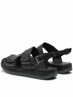 Sandali 9-28153-42 Nero