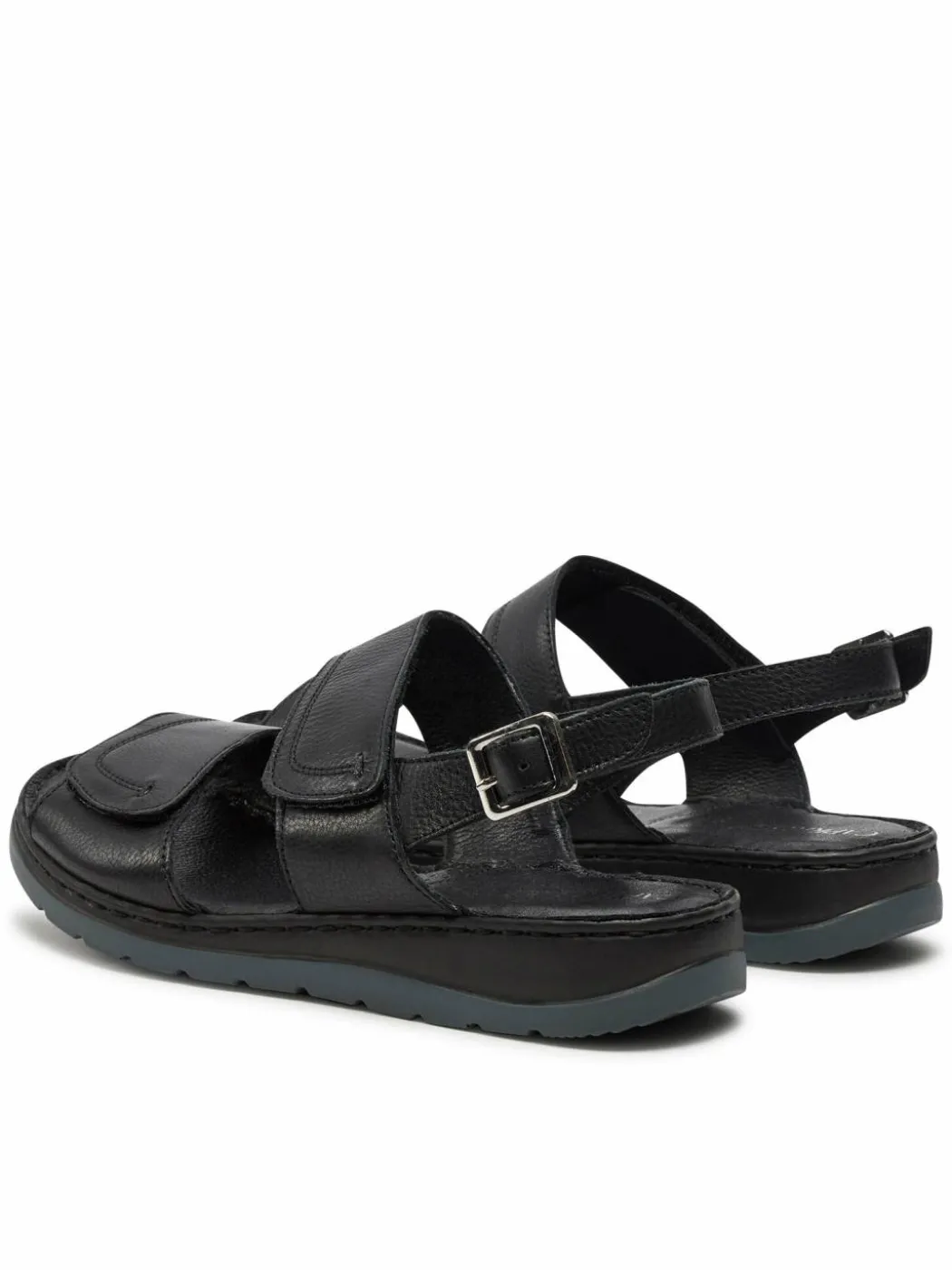 Sandali 9-28153-42 Nero
