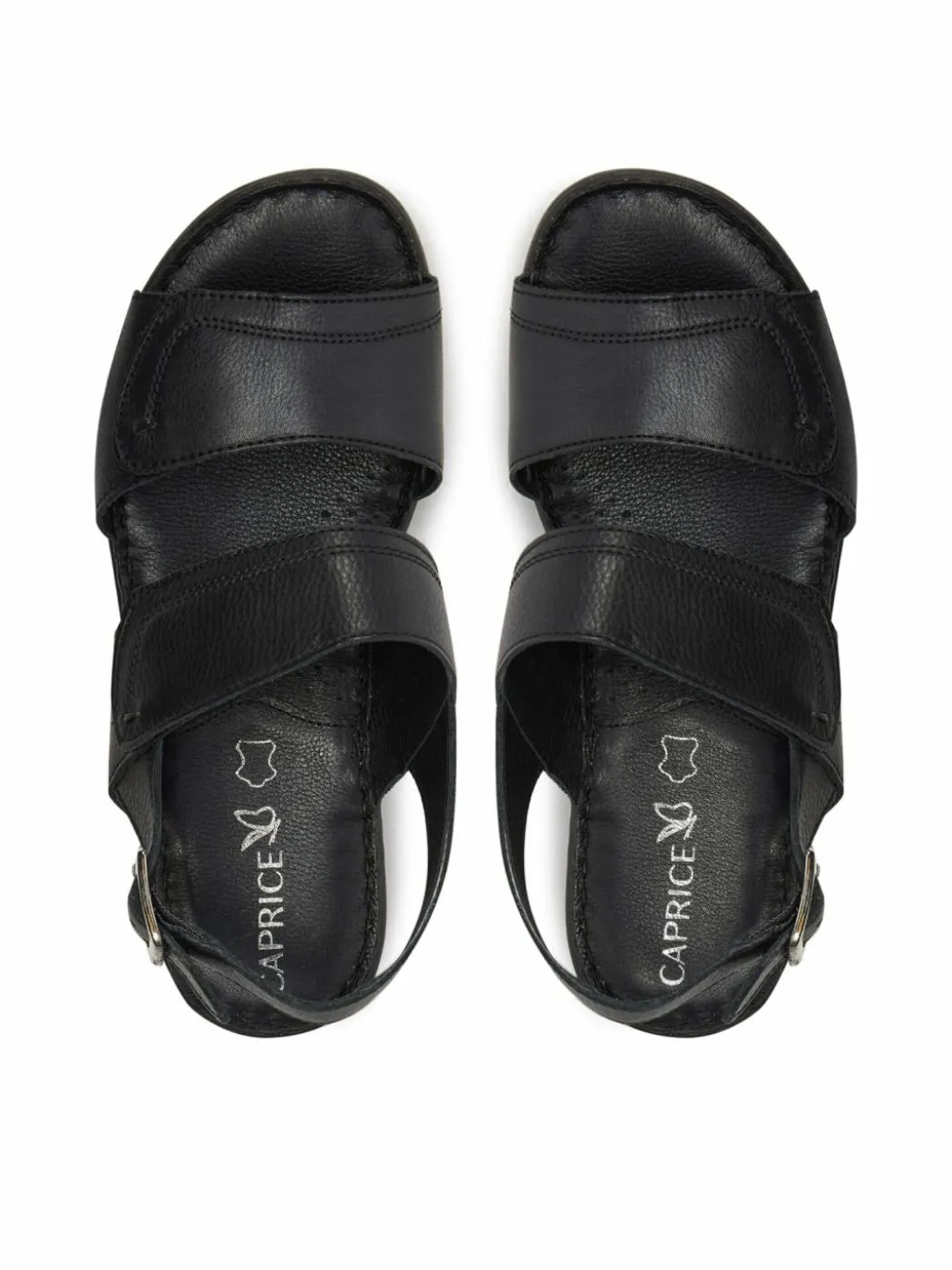Sandali 9-28153-42 Nero