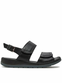 Sandali 9-28153-42 Nero