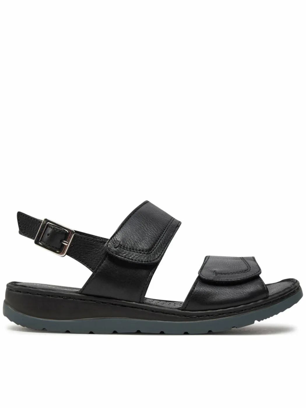 Sandali 9-28153-42 Nero