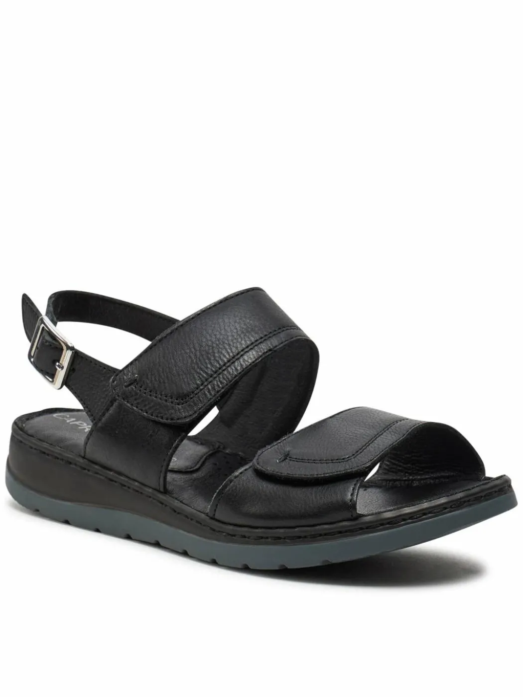 Sandali 9-28153-42 Nero