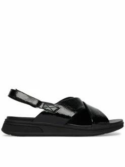 Sandali 9-28700-46 Nero