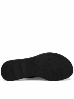 Sandali 9-28700-46 Nero