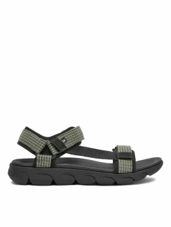 Sandali 20805-54 Nero