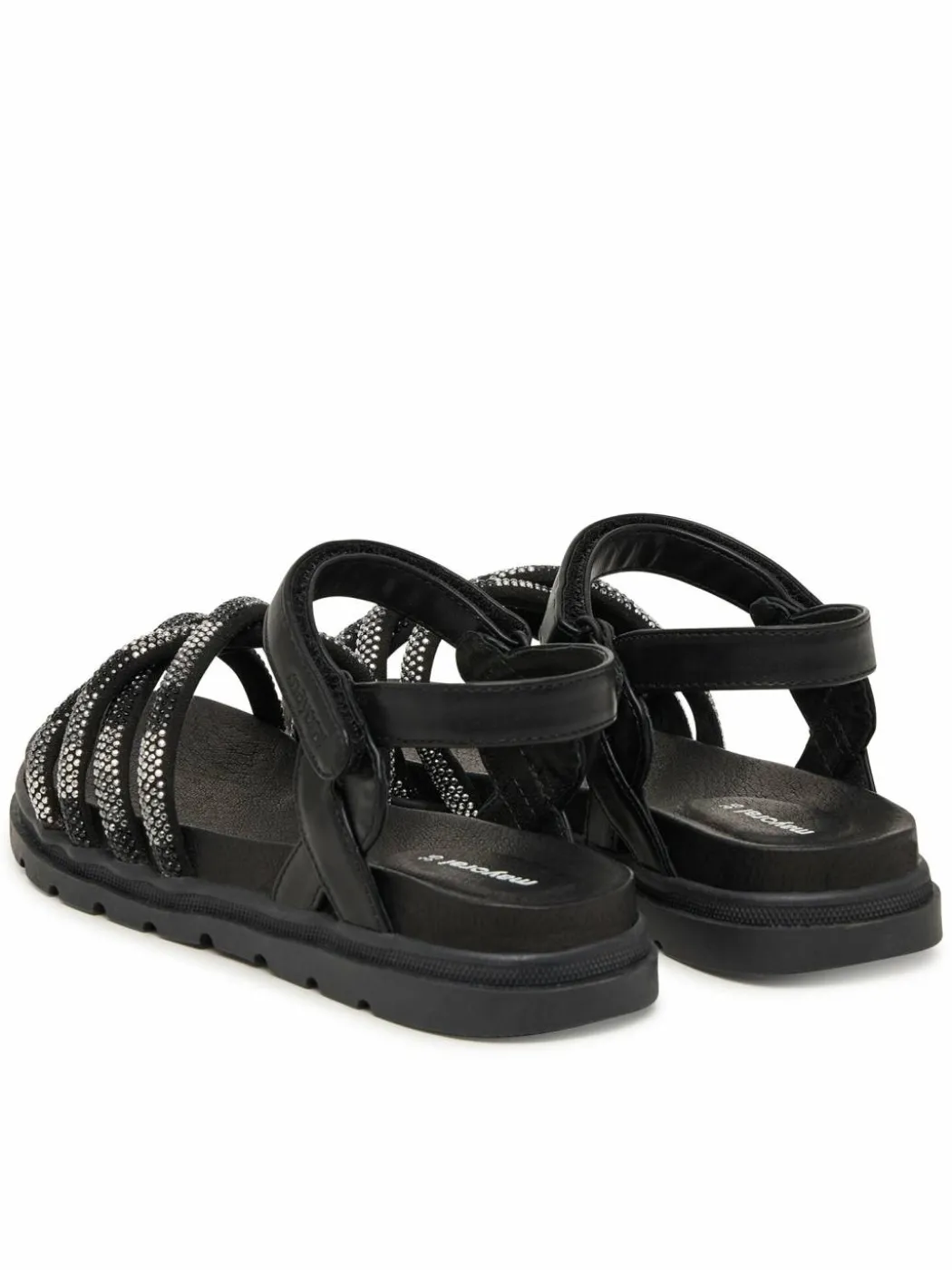 Sandali 45738.26 Nero