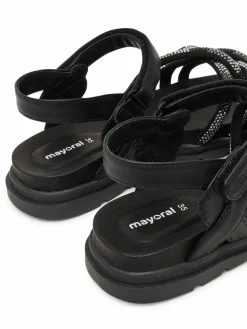 Sandali 45738.26 Nero