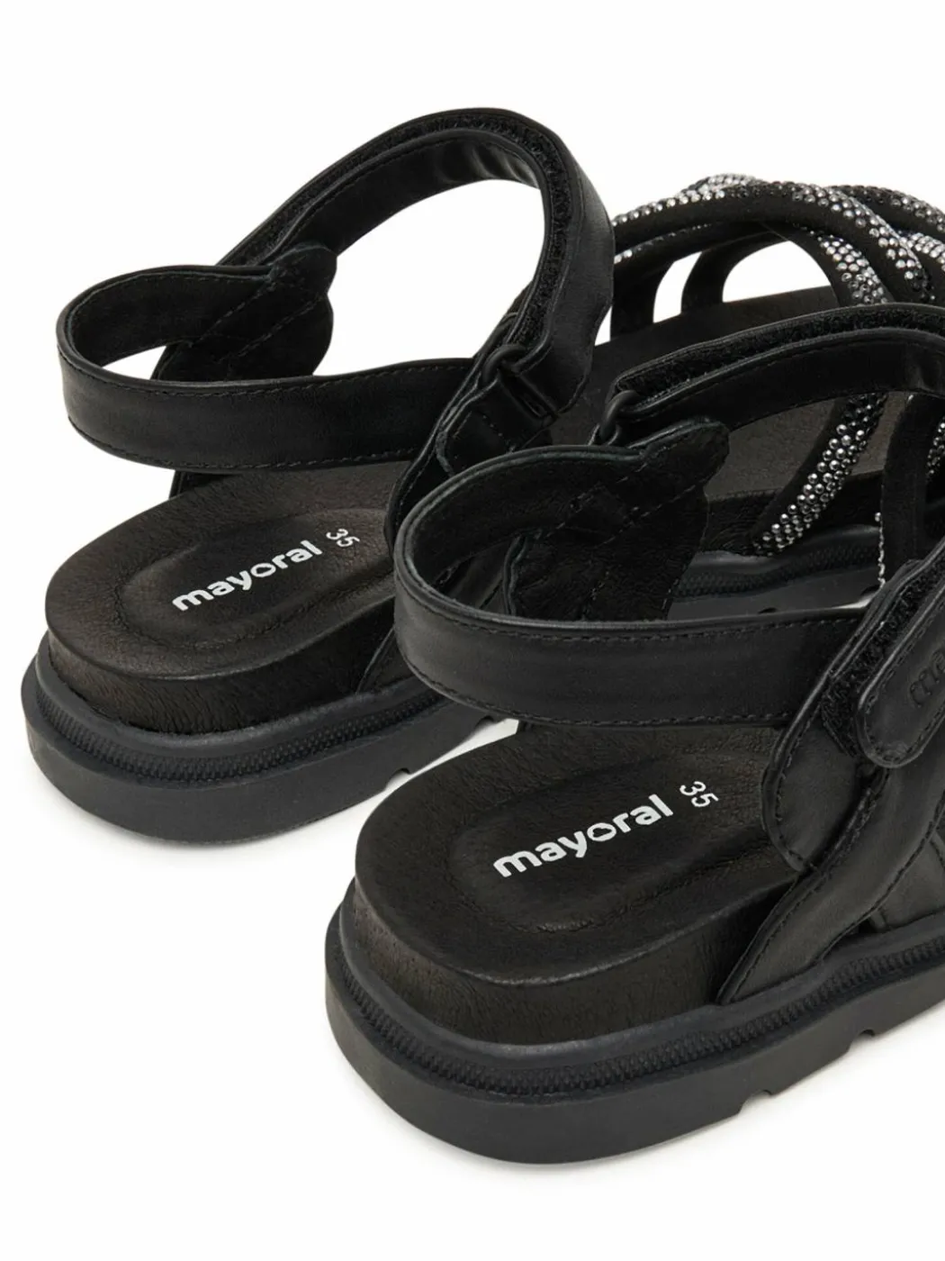 Sandali 45738.26 Nero
