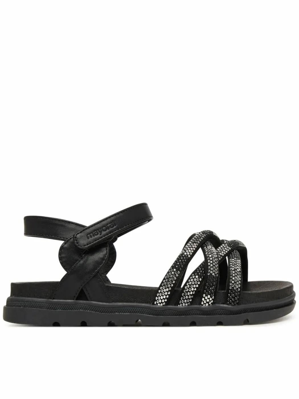 Sandali 45738.26 Nero