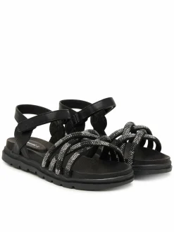Sandali 45738.26 Nero