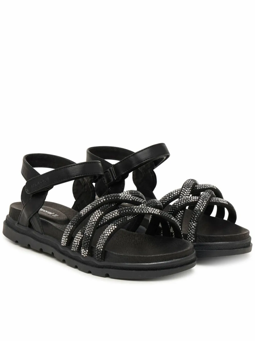 Sandali 45738.26 Nero