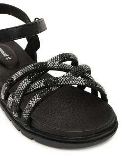 Sandali 45738.26 Nero