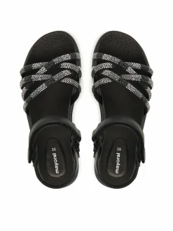 Sandali 45738.26 Nero