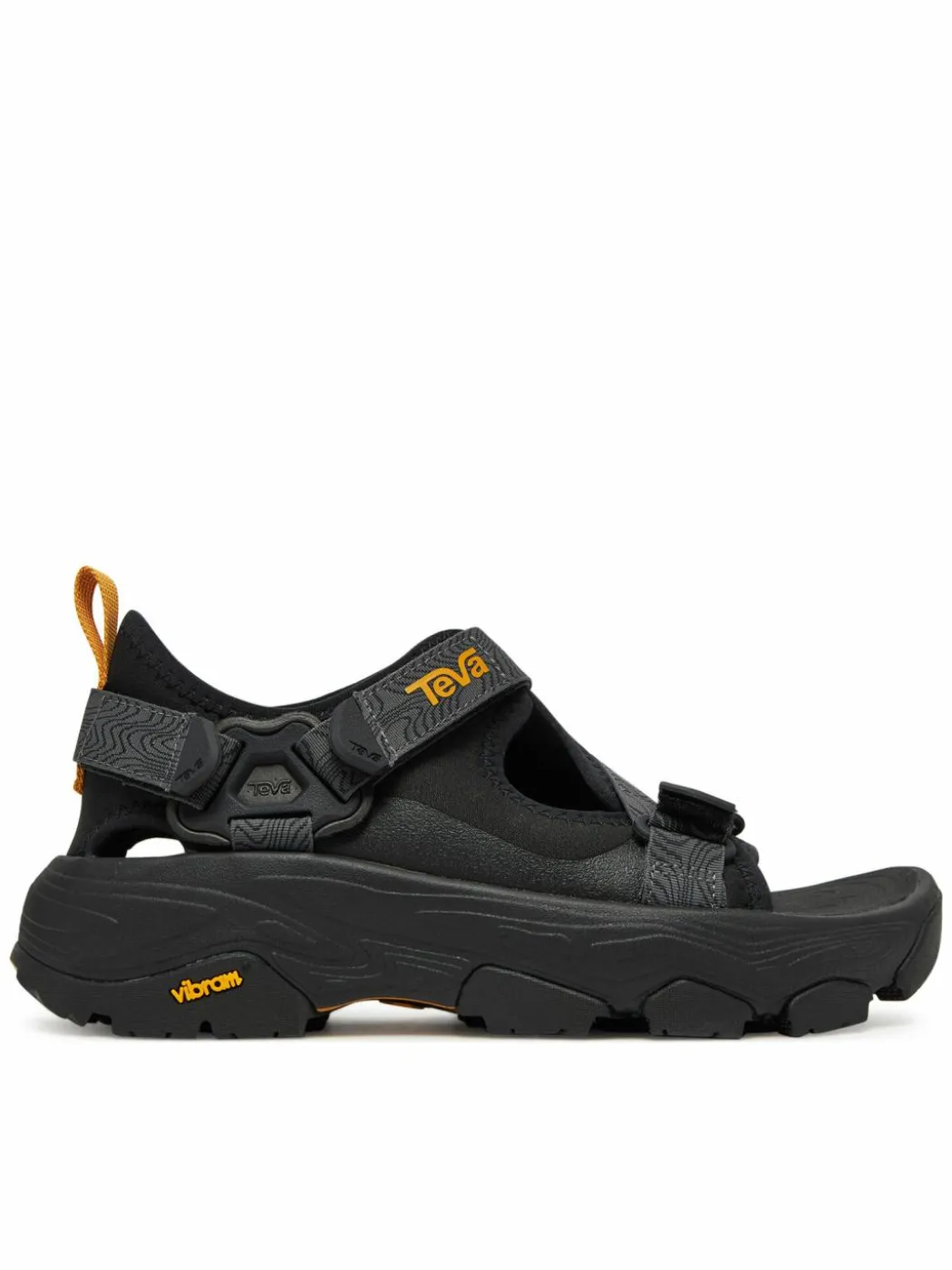 Sandali 1166230 Nero
