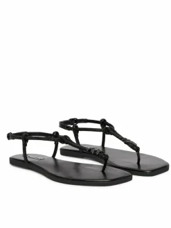 Sandali Olympia II KL87416 Nero