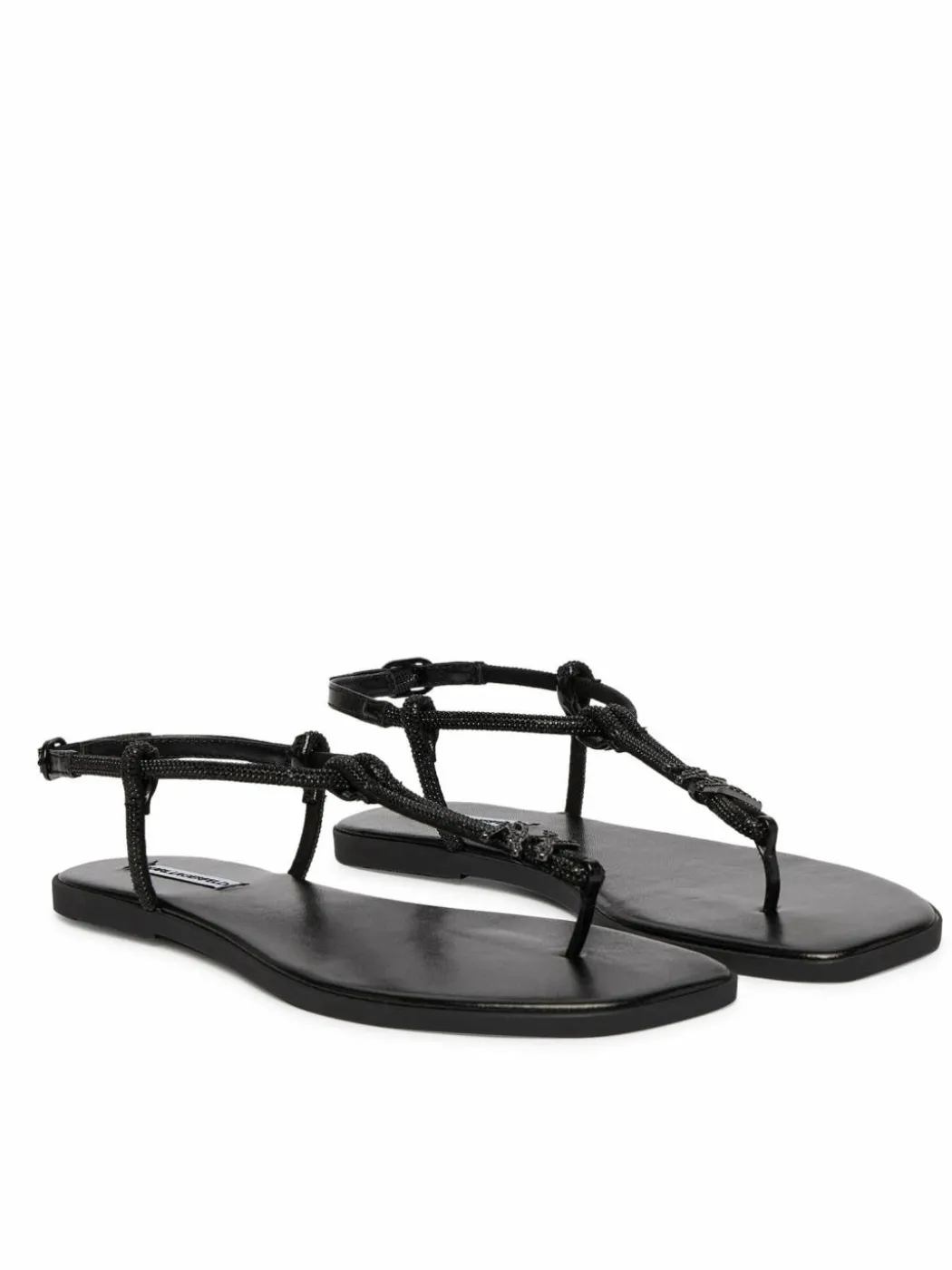 Sandali Olympia II KL87416 Nero
