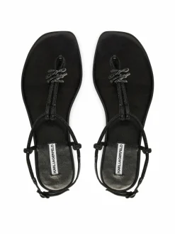 Sandali Olympia II KL87416 Nero
