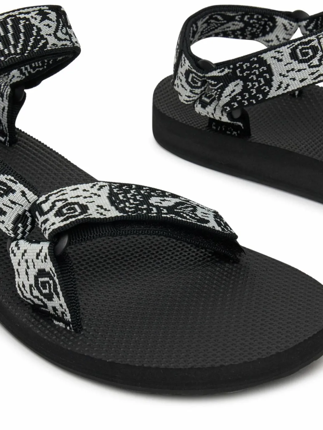 Sandali Original Universal 1003987 Nero