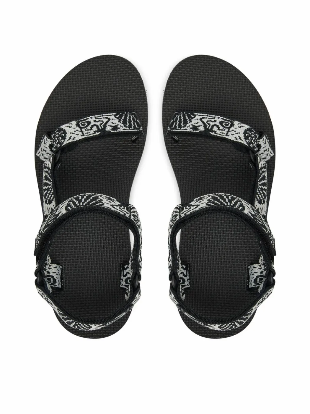 Sandali Original Universal 1003987 Nero