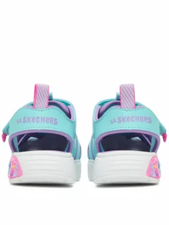 Sandali Play Scene Splash - Cute Crew 303162N/TQLV Blu