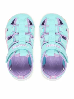 Sandali Play Scene Splash - Cute Crew 303162N/TQLV Blu