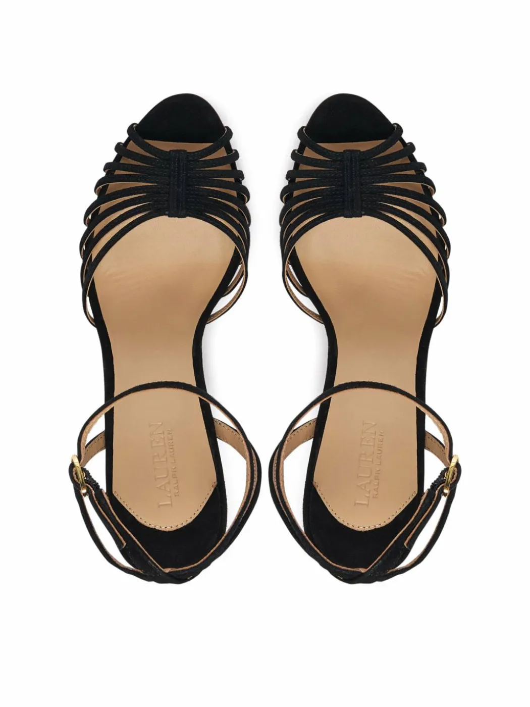 Sandali 802P15738001 Nero