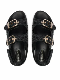 Sandali PPJ383.31 Nero