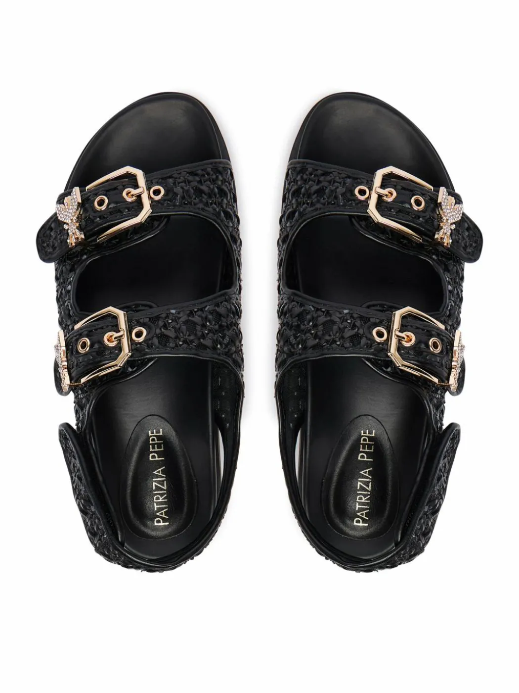 Sandali PPJ383.31 Nero