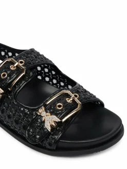 Sandali PPJ383.31 Nero
