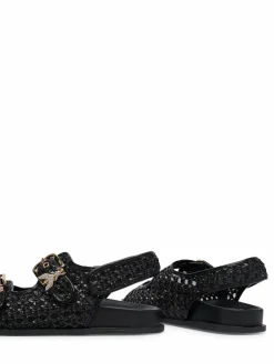 Sandali PPJ383.31 Nero