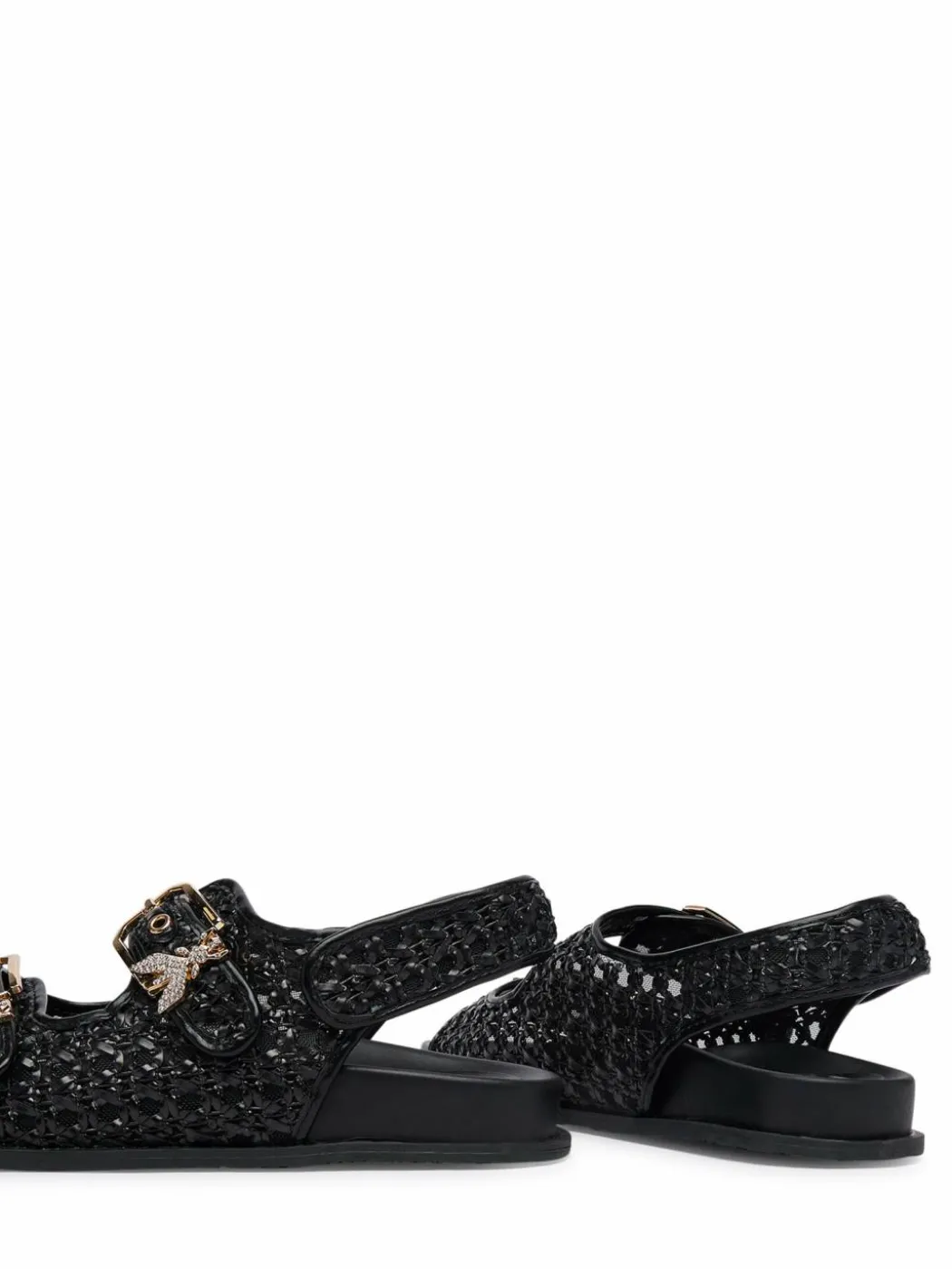 Sandali PPJ383.31 Nero