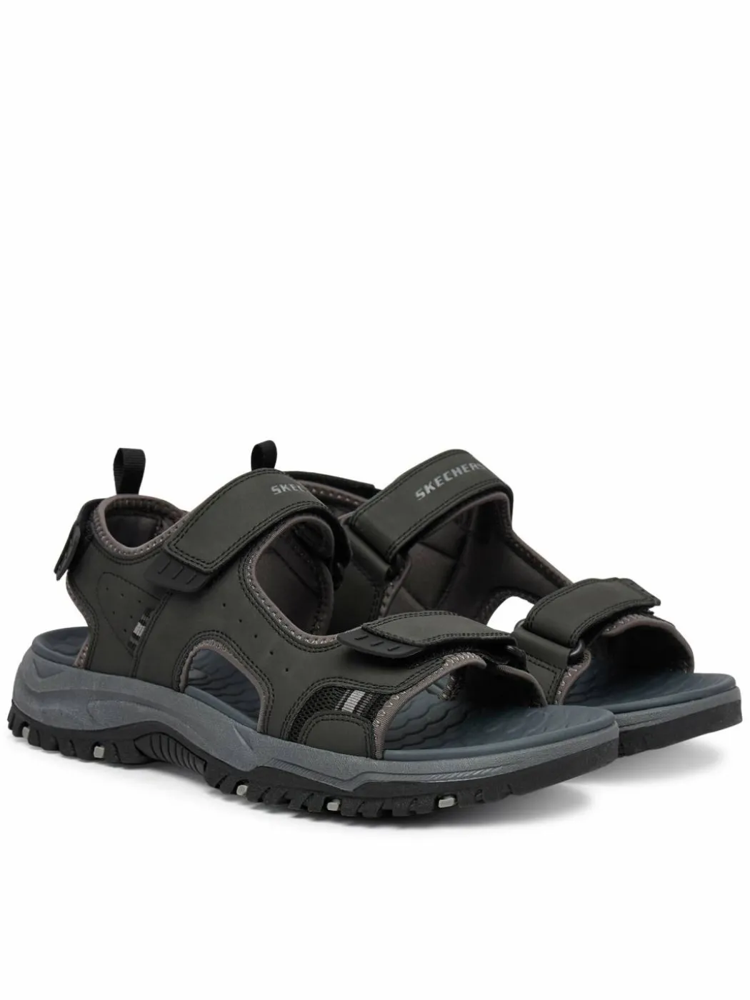 Sandali Prewitt 205139/BLK Nero