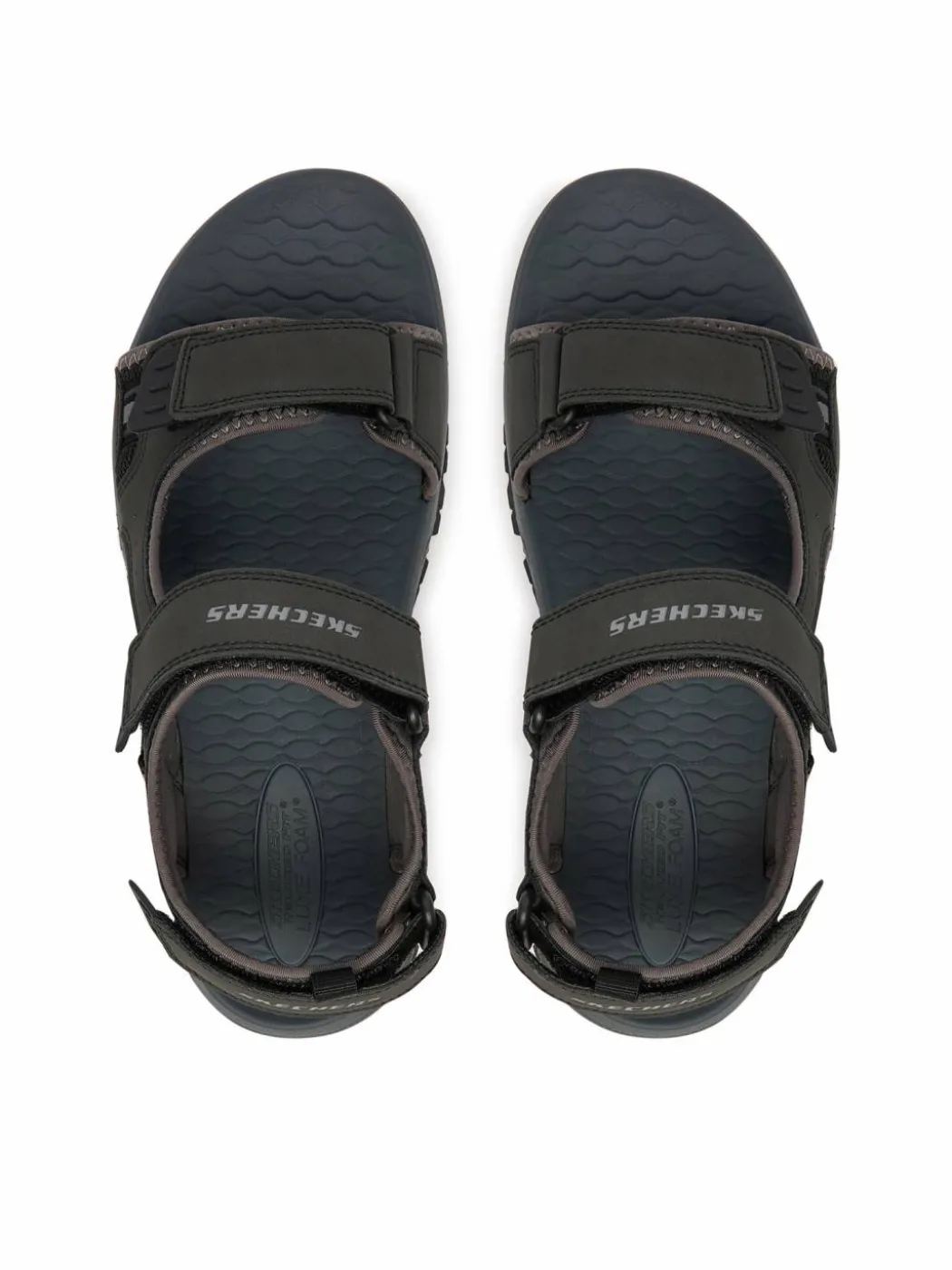 Sandali Prewitt 205139/BLK Nero