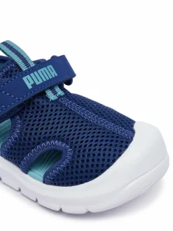 Sandali Puma Fun Racer Sandal Mesh V Inf 401576 Blu scuro