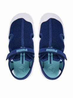 Sandali Puma Fun Racer Sandal Mesh V PS 401575 Blu scuro