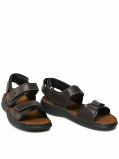 Sandali Rafe 10104 57 331 Marrone