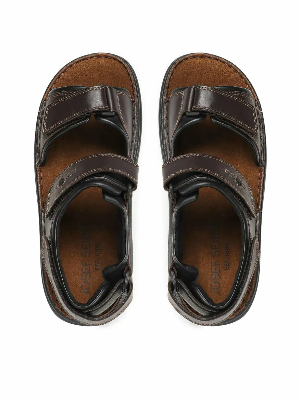 Sandali Rafe 10104 57 331 Marrone