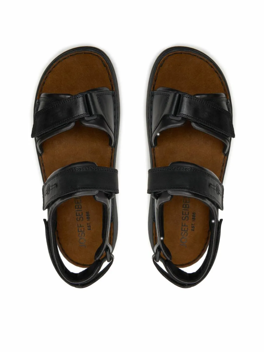 Sandali Rafe 10104 35 602 Nero