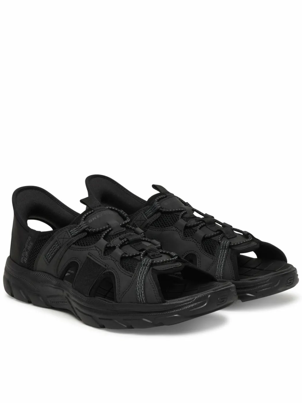 Sandali Revolted SS - Merrick 205181/BLK Nero