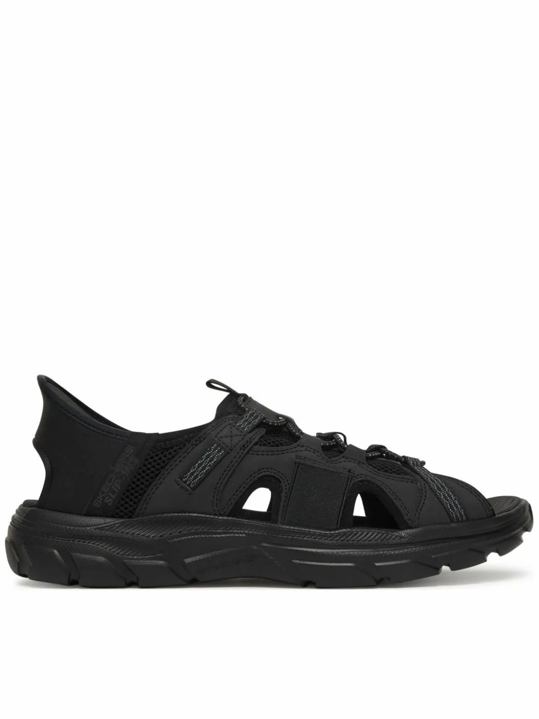 Sandali Revolted SS - Merrick 205181/BLK Nero