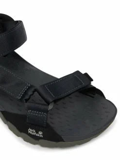 Sandali Ridge A65590 Nero