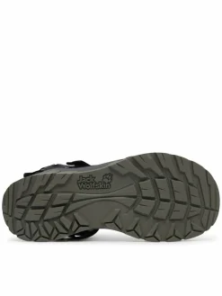 Sandali Ridge A65590 Nero