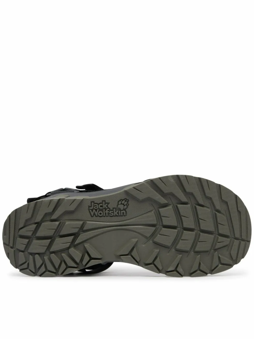 Sandali Ridge A65590 Nero