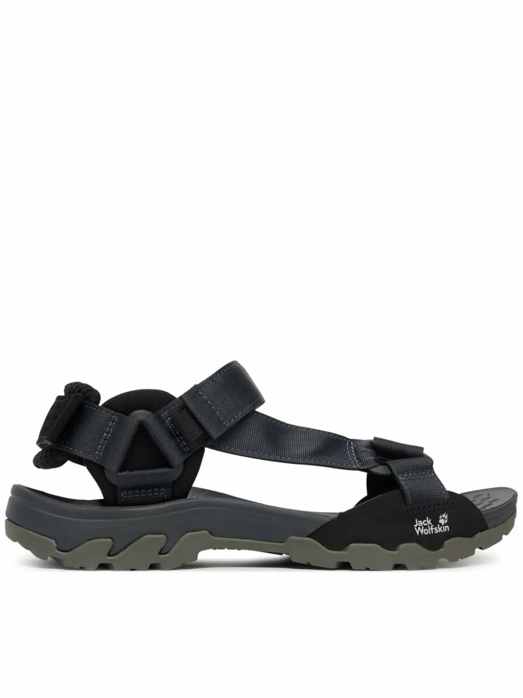 Sandali Ridge A65590 Nero