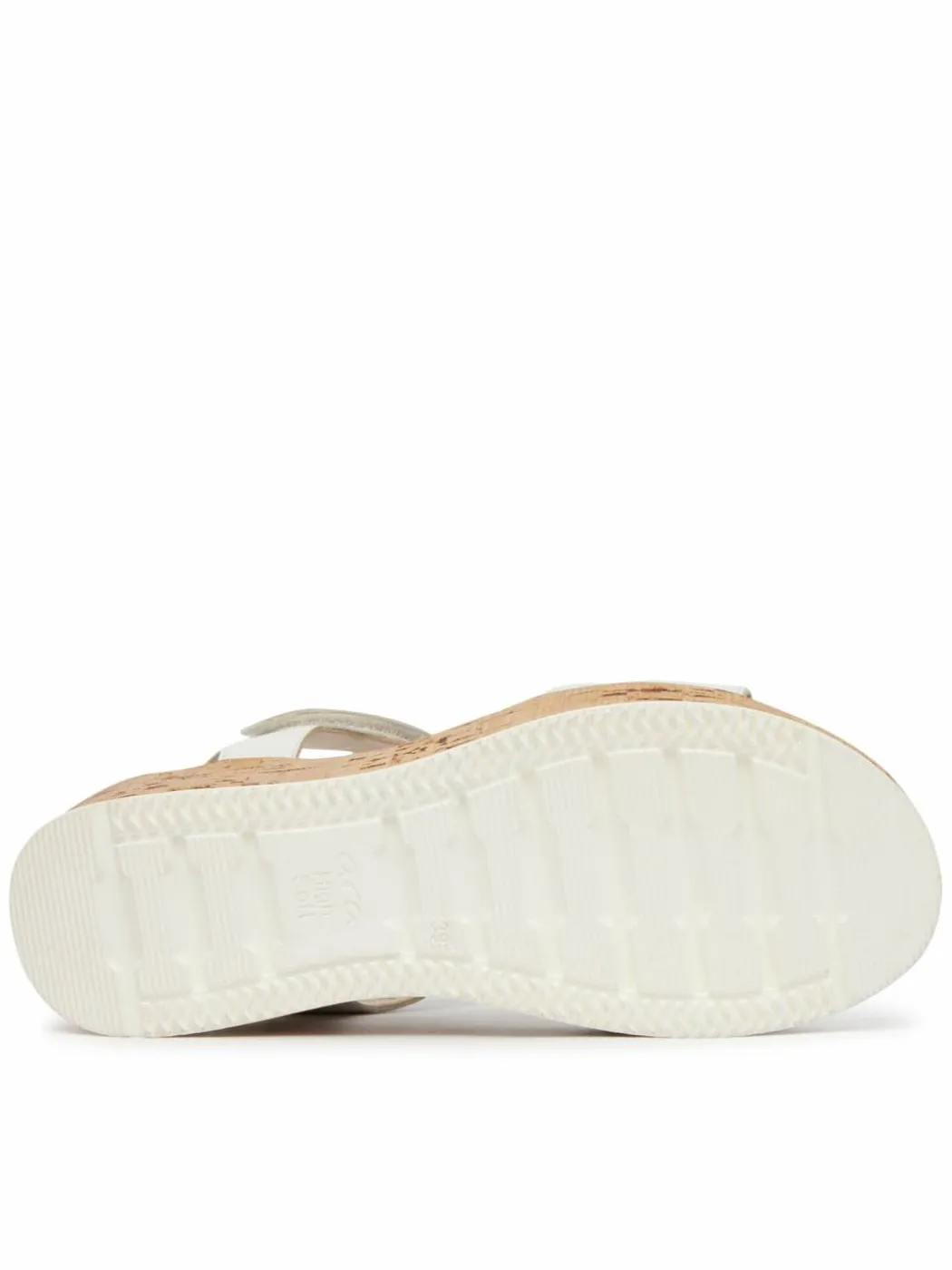 Sandali Rimini S 12-51502-04 Bianco
